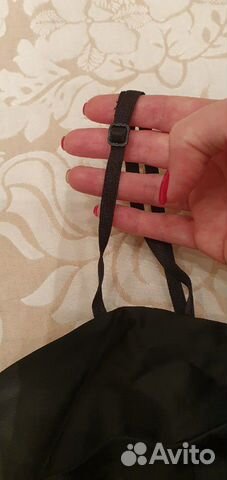 Корсет Naf Naf чёрный, размер 40 Корсет Naf Naf чёрный, размер 40