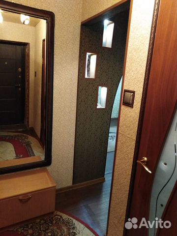 1-к квартира, 31.7 м², 1/4 эт.