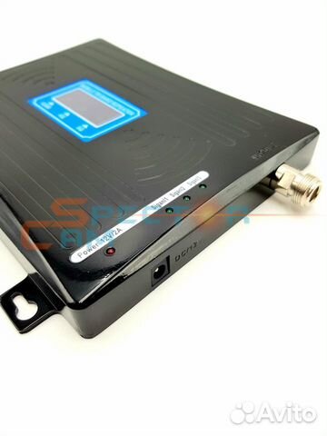 Репитер 900/1800/2100 Мгц (300 кв.м)