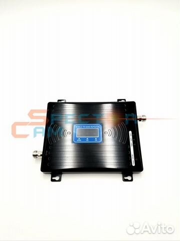 Репитер 900/1800/2100 Мгц (300 кв.м)