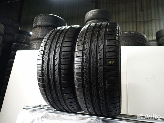 255 45 18 Continental CWC TS810S 999T 255/45R18