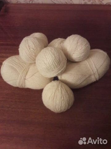Пряжа (шерсть) Пряжа (шерсть)