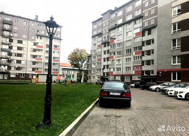 недвижимость Калининград Бассейная 36
