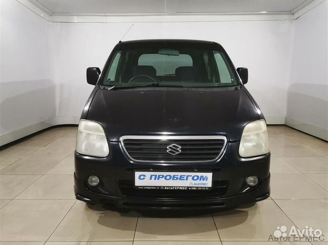 Suzuki Wagon R 1.0 AT, 2000, 225 444 км