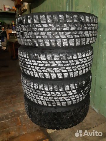 Комплект Колес R15/195/55