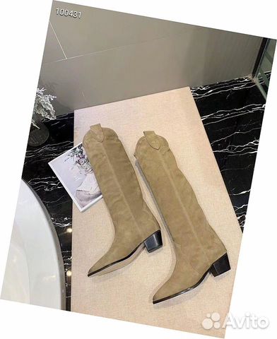 Казаки Isabel Marant Казаки Isabel Marant