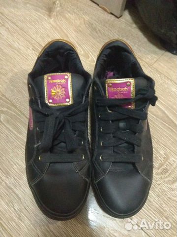 Кеды Reebok