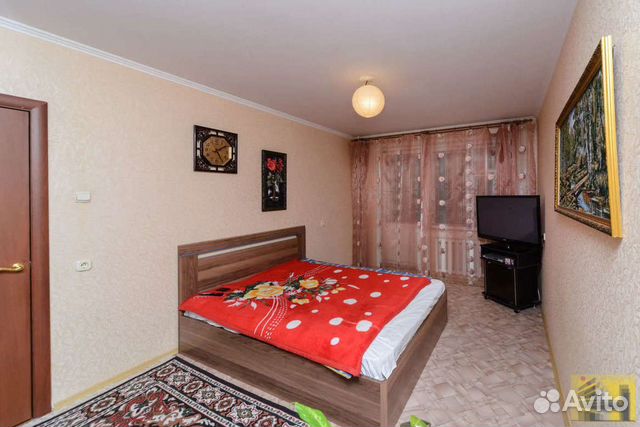 1-к квартира, 36.2 м², 3/10 эт.