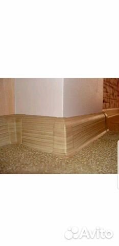 Поклейка обоев, плинтуса Любой сложности