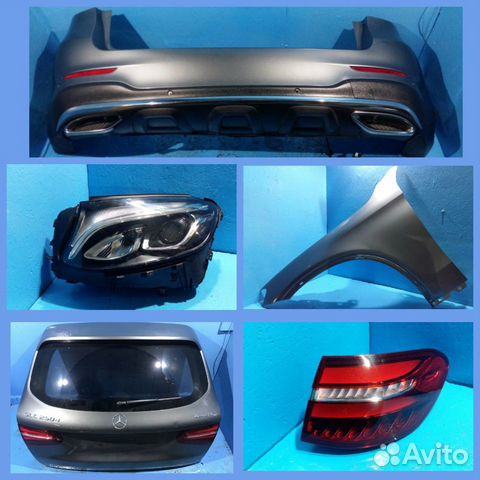 Запчасти в наличии Mercedes GLC X253 разборка Запчасти в наличии Mercedes GLC X253 разборка