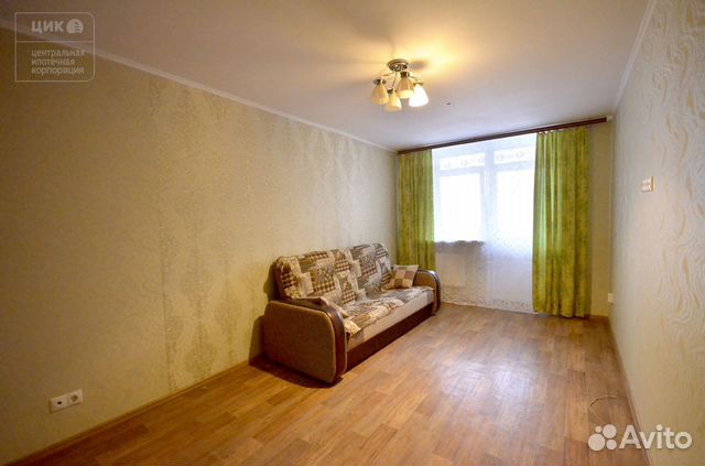 1-к квартира, 42.4 м², 3/16 эт. 1-к квартира, 42.4 м², 3/16 эт.