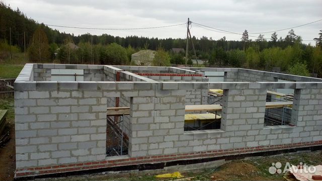 Строительство домов, коттеджей Строительство домов, коттеджей
