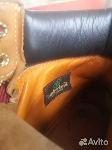 Ботинки Timberland Ботинки Timberland