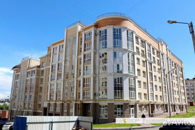 Офисное помещение, 109.7 м² Офисное помещение, 109.7 м²