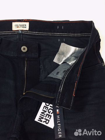 Джинсы Tommy Hilfiger, оригинал