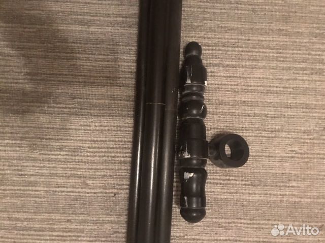 Карниз деревянный
