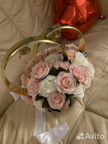 Кольца на машину Кольца на машину