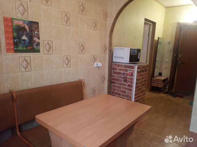 1-к квартира, 35 м², 1/9 эт.