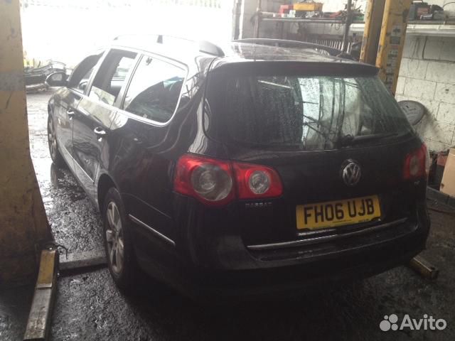 Разобран на запчасти Volkswagen Passat 6 2005-2010