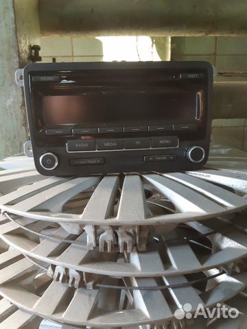 Авто магнитола