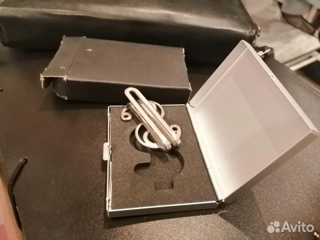 Редкий зажим для денег Редкий зажим для денег