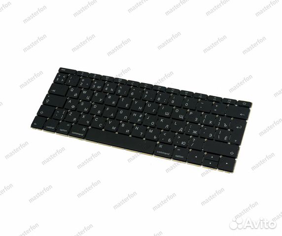 Клавиатура MacBook A1534 RU (2015) Клавиатура MacBook A1534 RU (2015)
