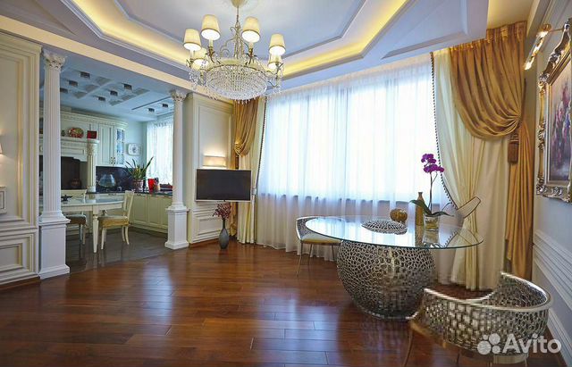 3-к квартира, 95 м², 10/40 эт. 3-к квартира, 95 м², 10/40 эт.
