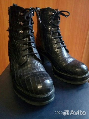 Ботинки Fabiani 42