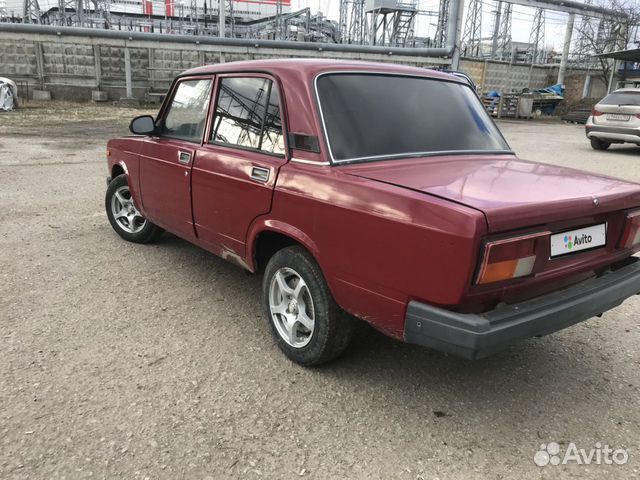 ВАЗ 2105 1.5 МТ, 1983, 250 000 км