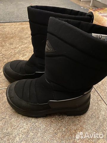 Сапоги зимние Куома