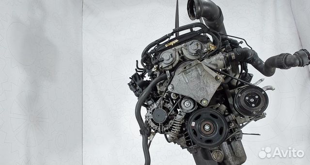 Двигатель Opel Meriva 1.4 A14NEL