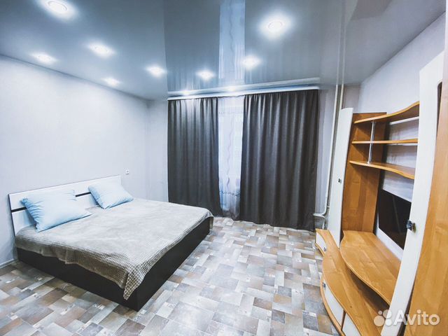1-к квартира, 50 м², 2/9 эт.
