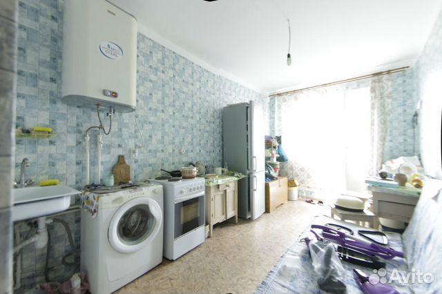 1-к квартира, 40 м², 2/3 эт. 1-к квартира, 40 м², 2/3 эт.