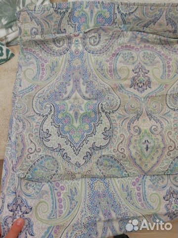 Постельное бельё Zara Home. Без пододеяльника Постельное бельё Zara Home. Без пододеяльника