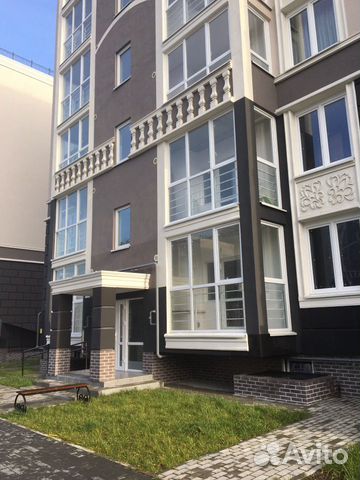 1-к квартира, 37.9 м², 1/7 эт.