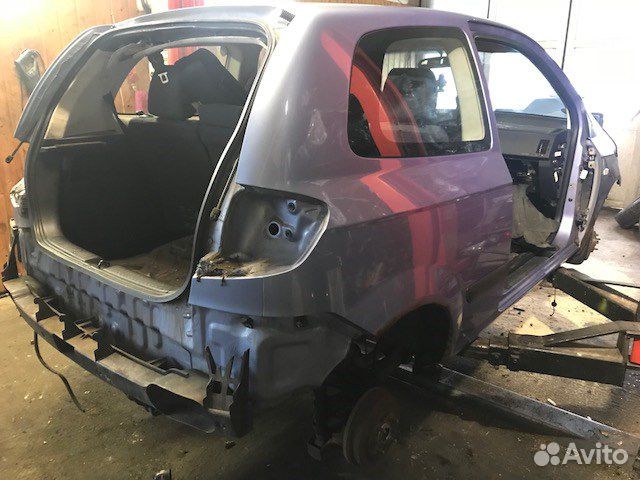 Разбор на запчасти Hyundai Getz Разбор на запчасти Hyundai Getz