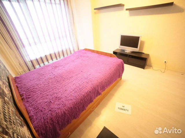 1-к квартира, 39 м², 10/23 эт.