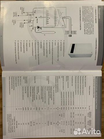 Газовый котел Газовый котел