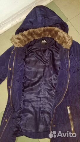 Демисезонная куртка Zola Демисезонная куртка Zola