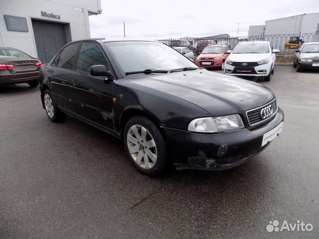 Audi A4 1.9 МТ, 1998, 360 000 км