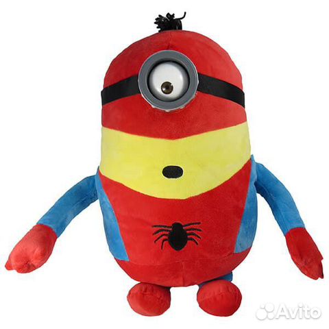 Игрушки Миньоны