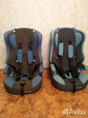 Автомобильные детские кресла