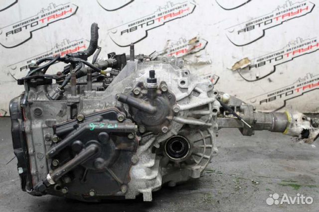 АКПП mitsubishi 4G93 lancer lancer cedia CS5W W1C1