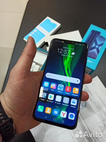 Honor 8X 4/64 Honor 8X 4/64