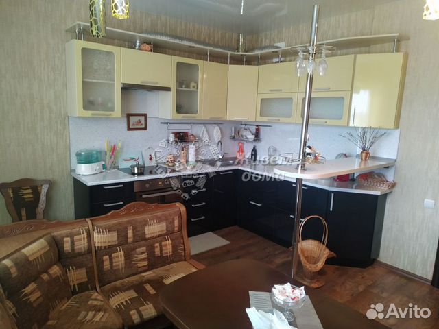 1-к квартира, 68 м², 5/16 эт.