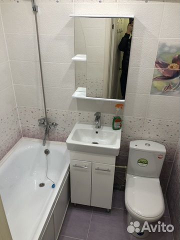 1-к квартира, 31 м², 1/5 эт. 1-к квартира, 31 м², 1/5 эт.