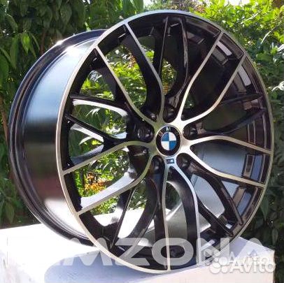 Новые стильные диски BMW 405 Style R19 5x120 Новые стильные диски BMW 405 Style R19 5x120