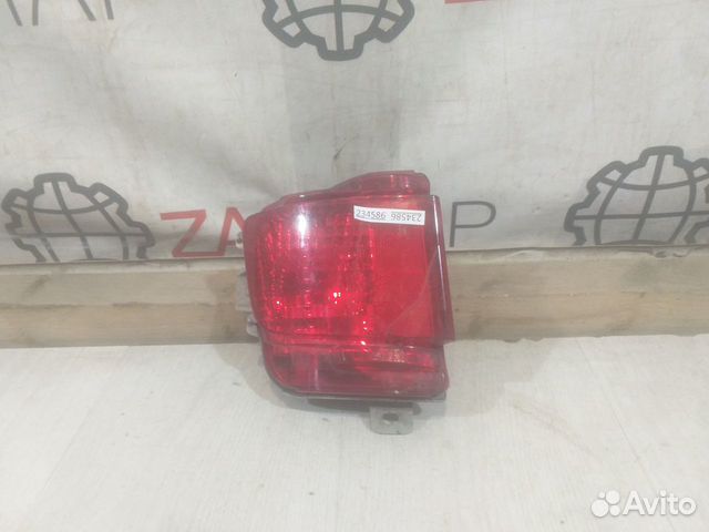 Фонарь птф Toyota Land Cruiser J200