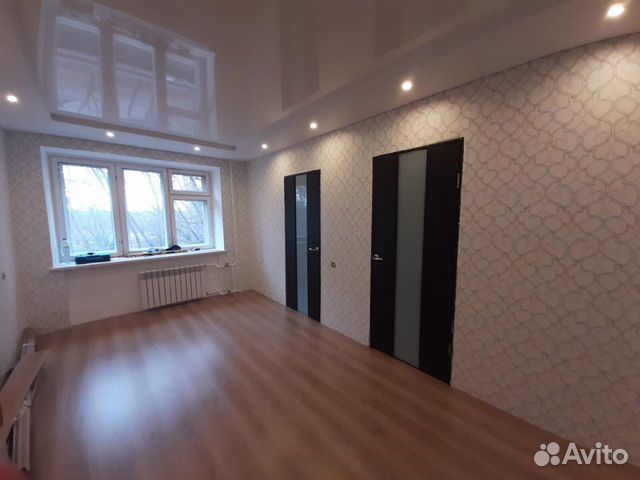 4-к квартира, 62 м², 1/5 эт.