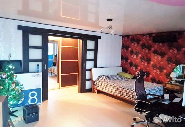 2-к квартира, 70 м², 1/15 эт.